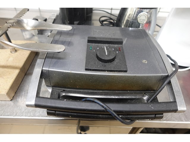 4x divers huishoudtoestel - afbeelding 3 van  7