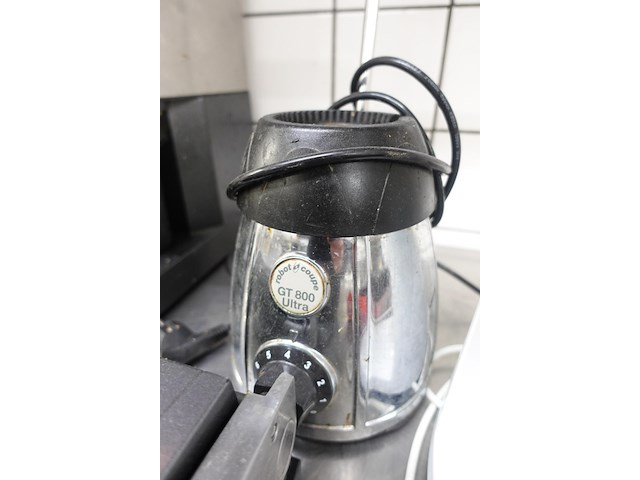 4x divers huishoudtoestel - afbeelding 6 van  7