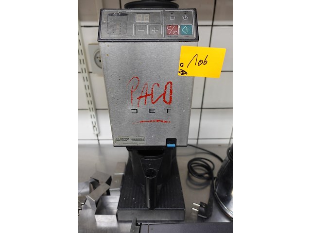 4x divers huishoudtoestel - afbeelding 7 van  7