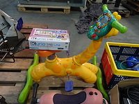 4x divers kinderspeelgoed - afbeelding 3 van  6