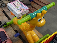 4x divers kinderspeelgoed - afbeelding 4 van  6