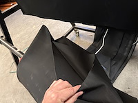 4x diverse aangebroken epdm rollen - afbeelding 5 van  6