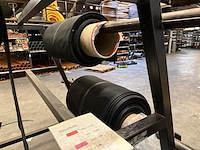 4x diverse aangebroken epdm rollen - afbeelding 6 van  6
