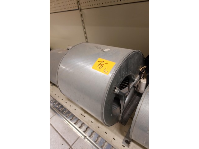 4x diverse afzuiging/turbine - afbeelding 3 van  4