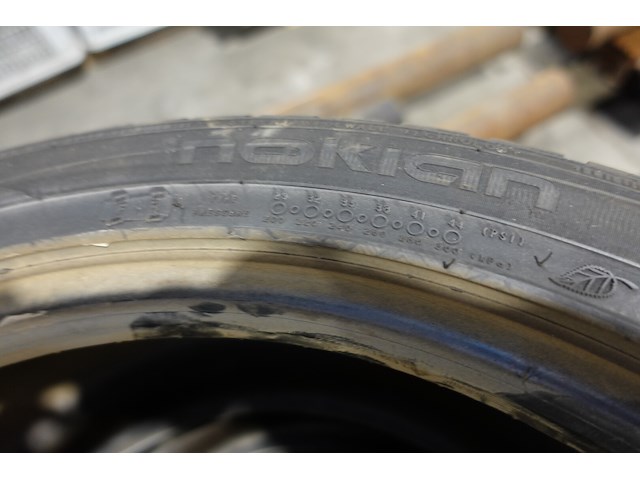 4x diverse band nokian - afbeelding 2 van  2