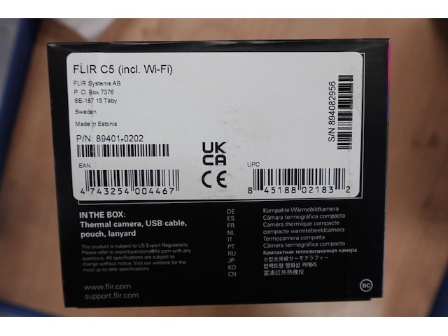 4x diverse camera - afbeelding 2 van  12