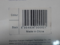 4x diverse camera - afbeelding 4 van  12