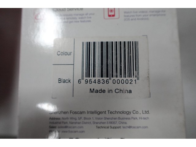 4x diverse camera - afbeelding 5 van  12