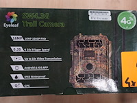 4x diverse camera - afbeelding 7 van  12