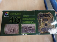 4x diverse camera - afbeelding 8 van  12