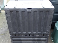 4x diverse compostbakken - afbeelding 2 van  6