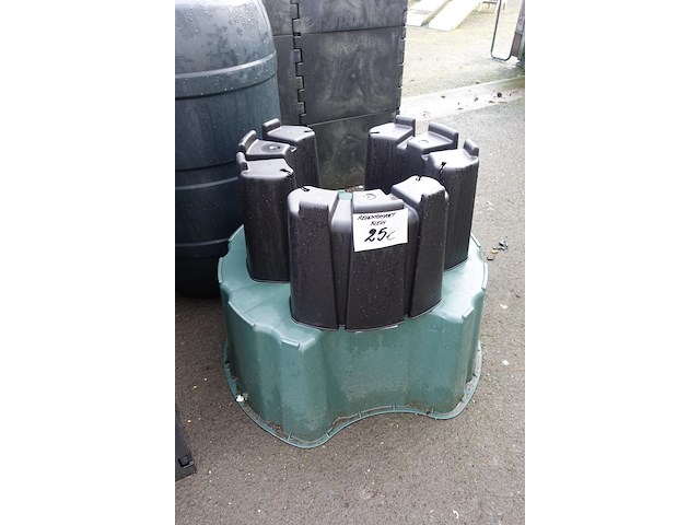 4x diverse compostbakken - afbeelding 3 van  6