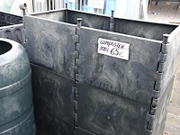 4x diverse compostbakken - afbeelding 5 van  6