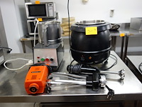 4x diverse elektrische keukentoestellen - afbeelding 1 van  5