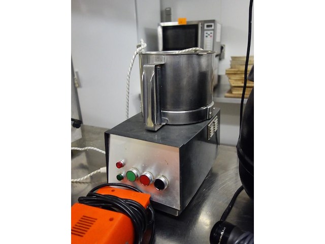 4x diverse elektrische keukentoestellen - afbeelding 2 van  5