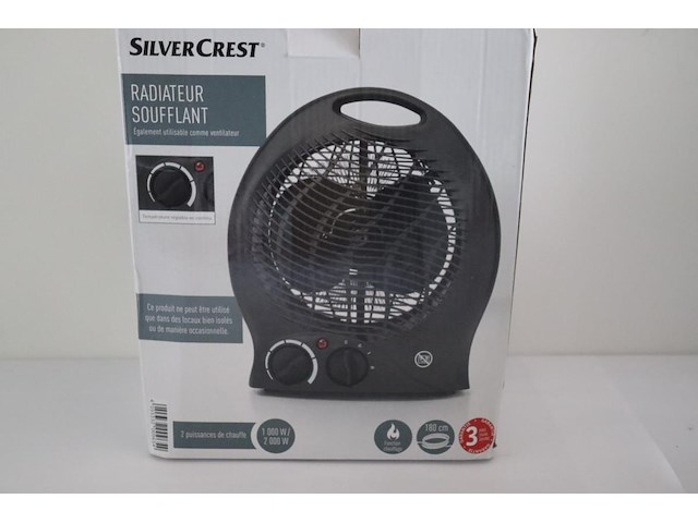 4x diverse elektro silvercrest - afbeelding 2 van  7