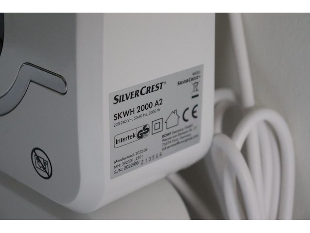 4x diverse elektro silvercrest - afbeelding 6 van  7