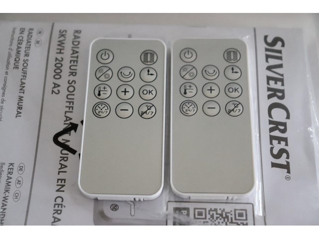 4x diverse elektro silvercrest - afbeelding 7 van  7