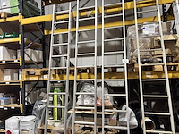 4x diverse enkele ladders nn - afbeelding 1 van  2