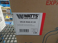 4x diverse expansievat - afbeelding 2 van  6