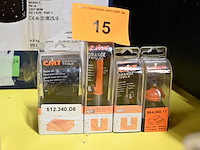4x diverse frezen cmt orange