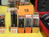 4x diverse frezen cmt orange