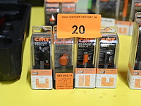 4x diverse frezen cmt orange