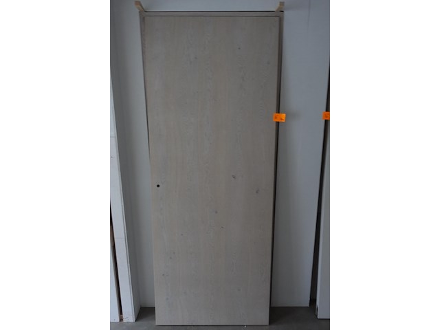 4x diverse houten binnendeuren - afbeelding 2 van  5