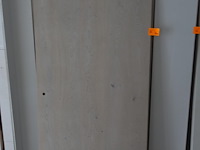 4x diverse houten binnendeuren - afbeelding 2 van  5