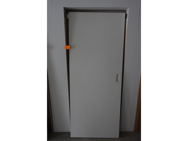 4x diverse houten binnendeuren - afbeelding 3 van  5