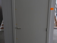 4x diverse houten binnendeuren - afbeelding 4 van  5