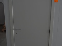 4x diverse houten binnendeuren - afbeelding 5 van  5