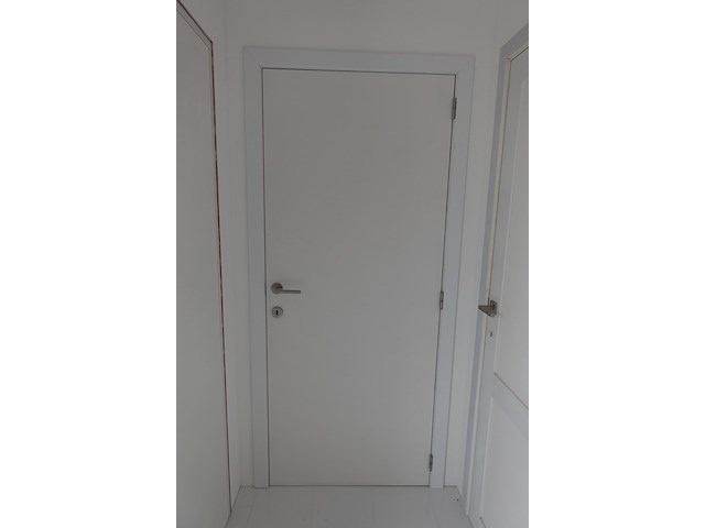 4x diverse houten binnendeuren - afbeelding 2 van  5