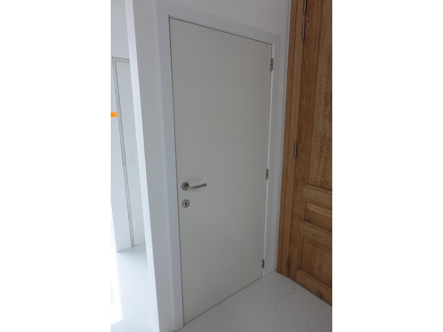 4x diverse houten binnendeuren - afbeelding 3 van  5