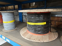 4x diverse kabel op rol - afbeelding 2 van  3