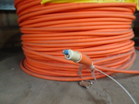 4x diverse kabel op rol - afbeelding 3 van  3