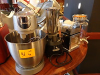 4x diverse keukenapparaten - afbeelding 1 van  5