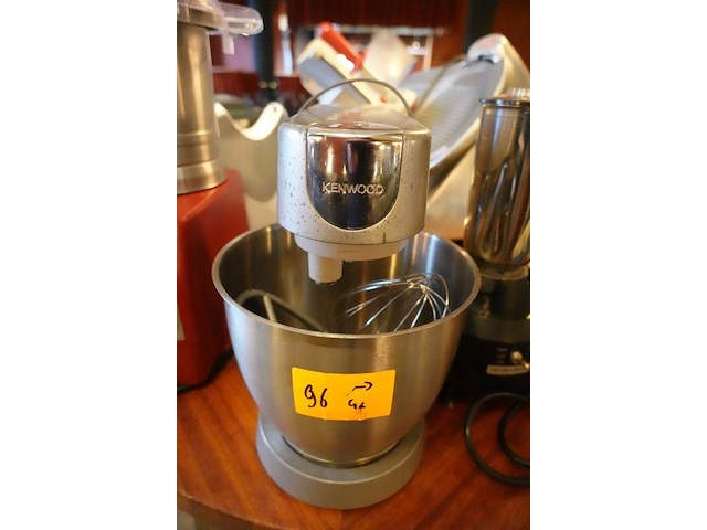 4x diverse keukenapparaten - afbeelding 2 van  5