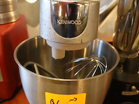 4x diverse keukenapparaten - afbeelding 2 van  5