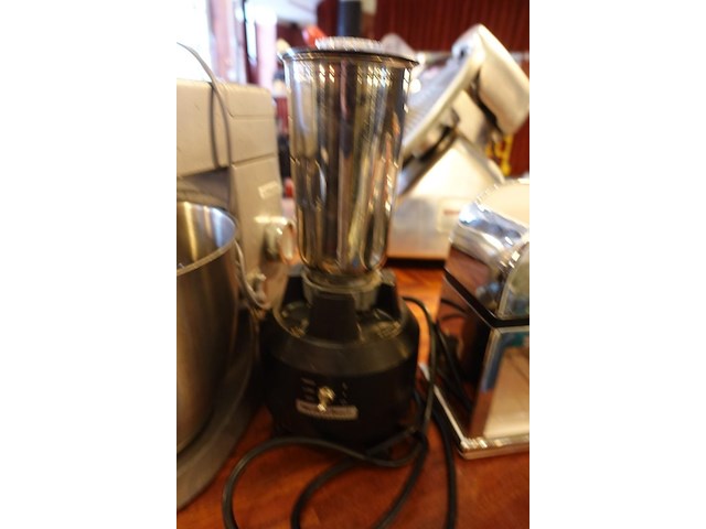 4x diverse keukenapparaten - afbeelding 3 van  5