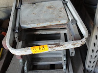 4x diverse klapladder - afbeelding 2 van  2