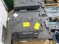 4x diverse kunstof box - afbeelding 2 van  3