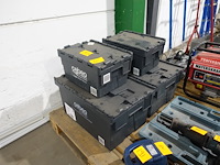 4x diverse kunstof box - afbeelding 3 van  3