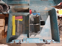 4x diverse lege werkkoffers - afbeelding 4 van  5