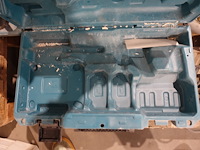 4x diverse lege werkkoffers - afbeelding 5 van  5