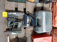 4x diverse machine - afbeelding 1 van  5