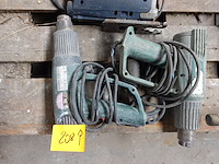 4x diverse machine - afbeelding 2 van  5