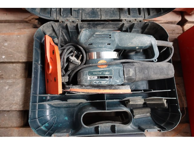 4x diverse machine - afbeelding 5 van  5