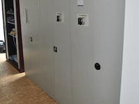 4x diverse metalen kast - afbeelding 1 van  1