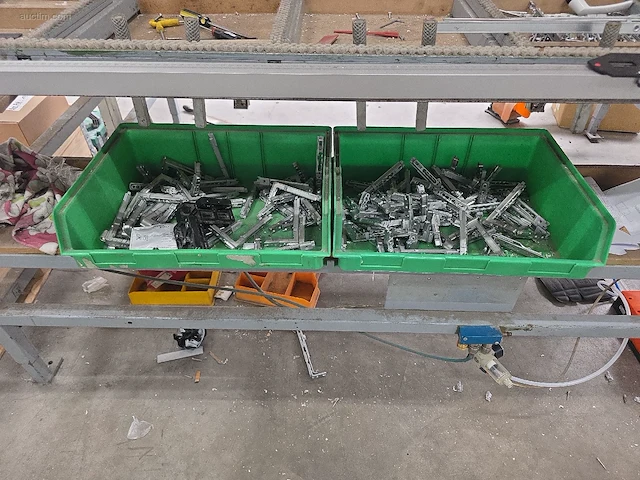 (4x) diverse montagetafels reiplinger - afbeelding 5 van  9